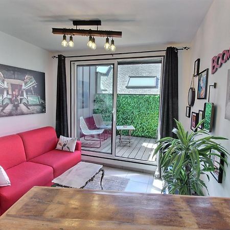 Appartement Centre-Ville Avec Terrasse Indus Vannes Luaran gambar